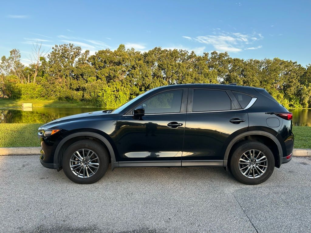 Thumbnail: 2017 Mazda CX-5 - 2