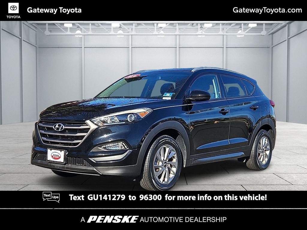 Thumbnail: 2016 Hyundai Tucson - 1