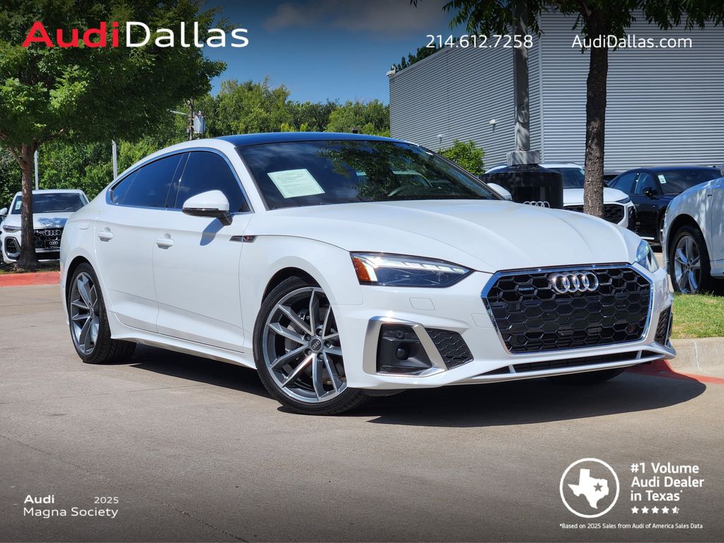 2023 Audi A5 Sportback quattro Prestige S Line 45 TFSI AWD