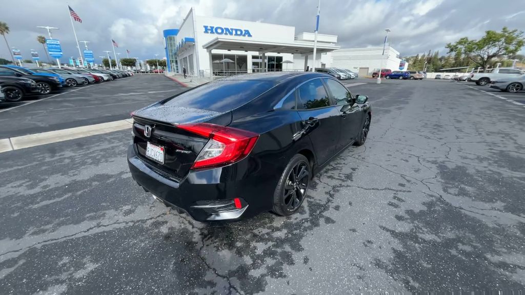 Thumbnail: 2019 Honda Civic - 8