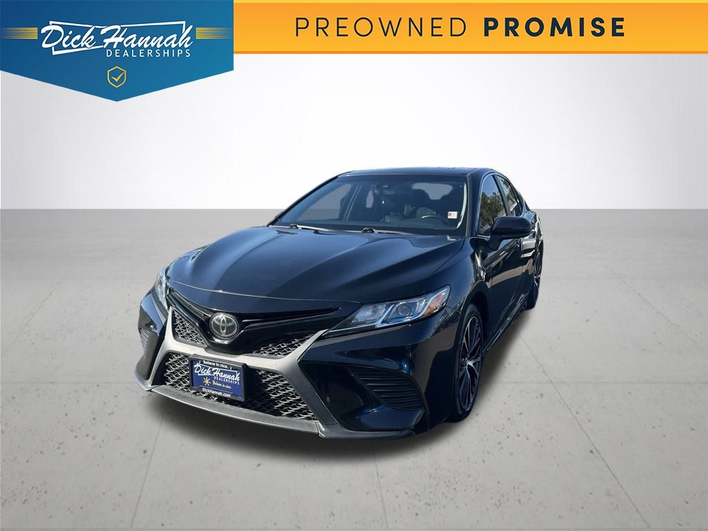 Dick Hannah Dealerships - 2018 Toyota Camry L For Sale in Vancouver, WA