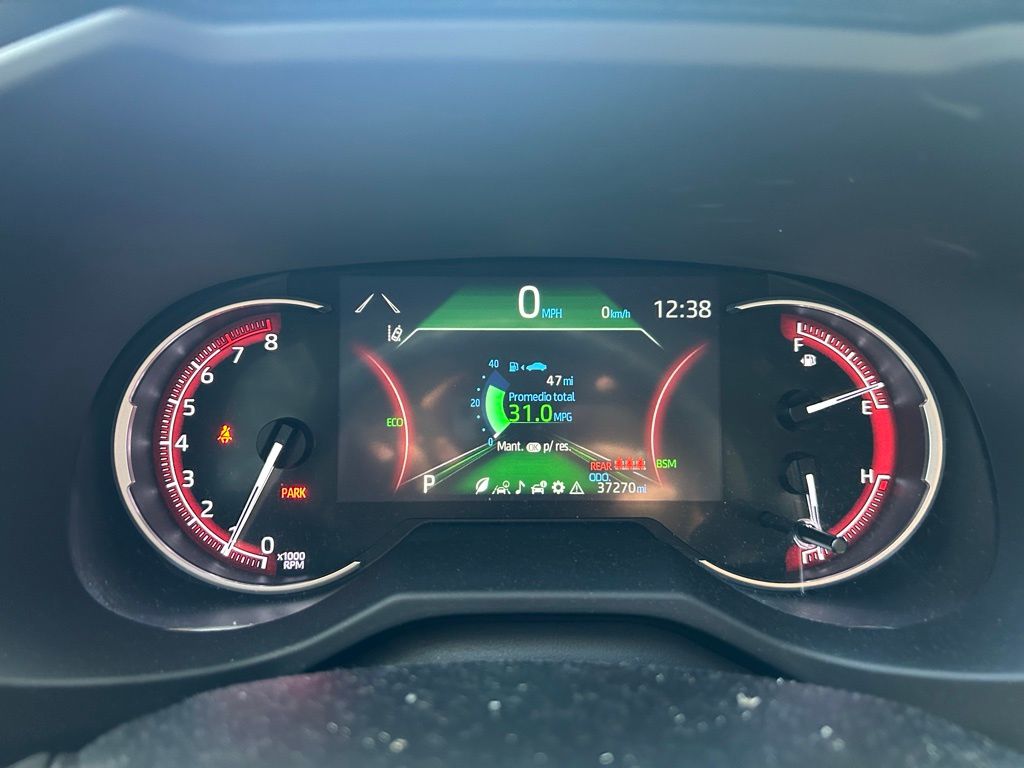 Thumbnail: 2024 Toyota RAV4 - 22