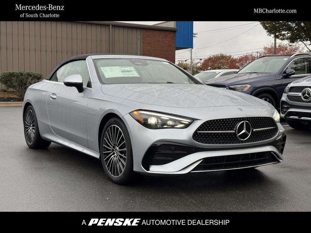 2024 Mercedes-Benz CLE 300 -
                Pineville, NC