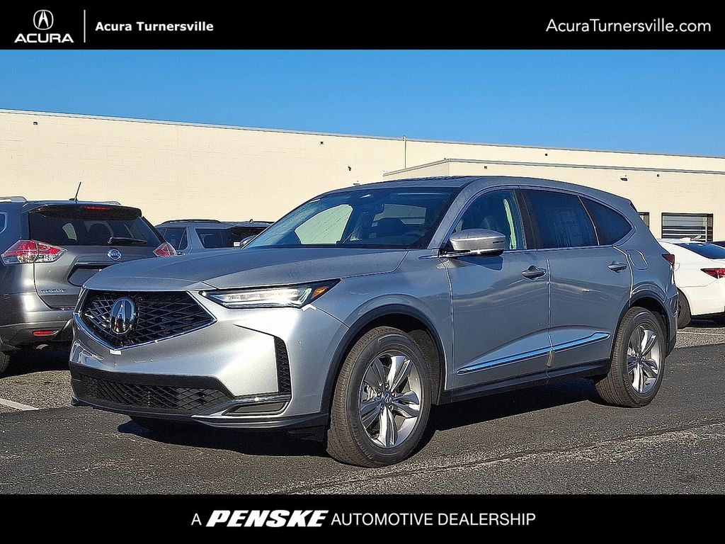 Thumbnail: 2026 Acura MDX - 1