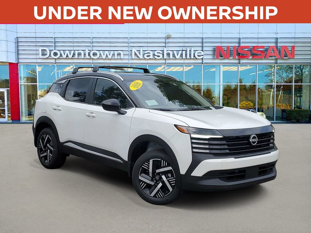 2026 Nissan Kicks
