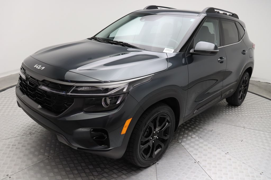 2024 Kia Seltos X-Line 2