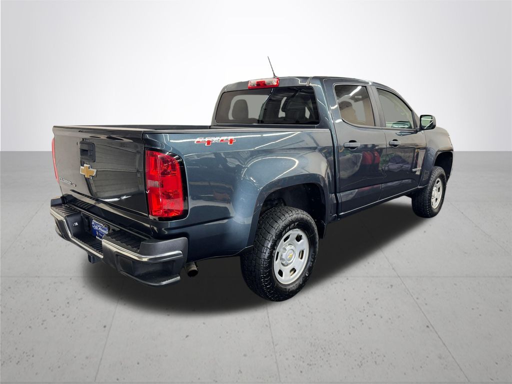 2019 Chevrolet Colorado Work Truck