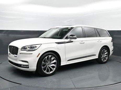 2020 Lincoln Aviator Grand Touring AWD