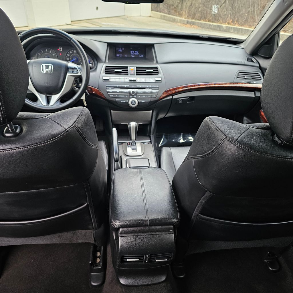 2012 Honda Crosstour EX-L