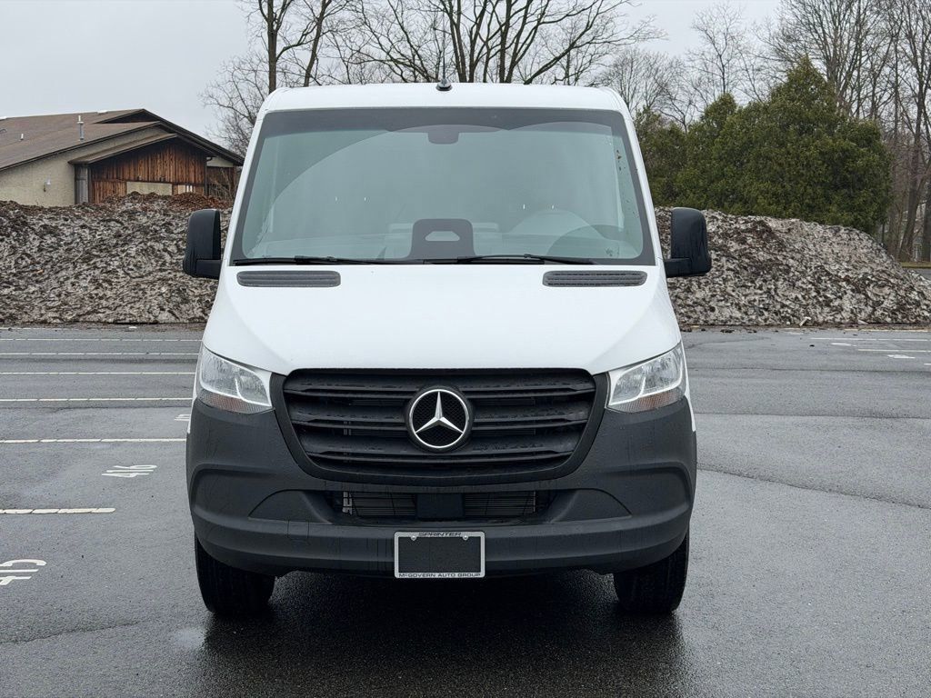 2026 Mercedes-Benz Sprinter Cargo 2500 144 RWD