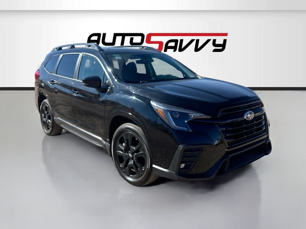 2025 Subaru Ascent Onyx Edition-Touring 7 Passenger's photo