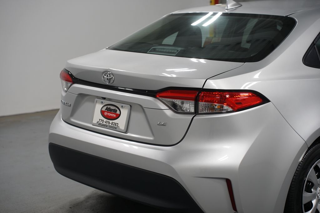 Thumbnail: 2024 Toyota Corolla - 9