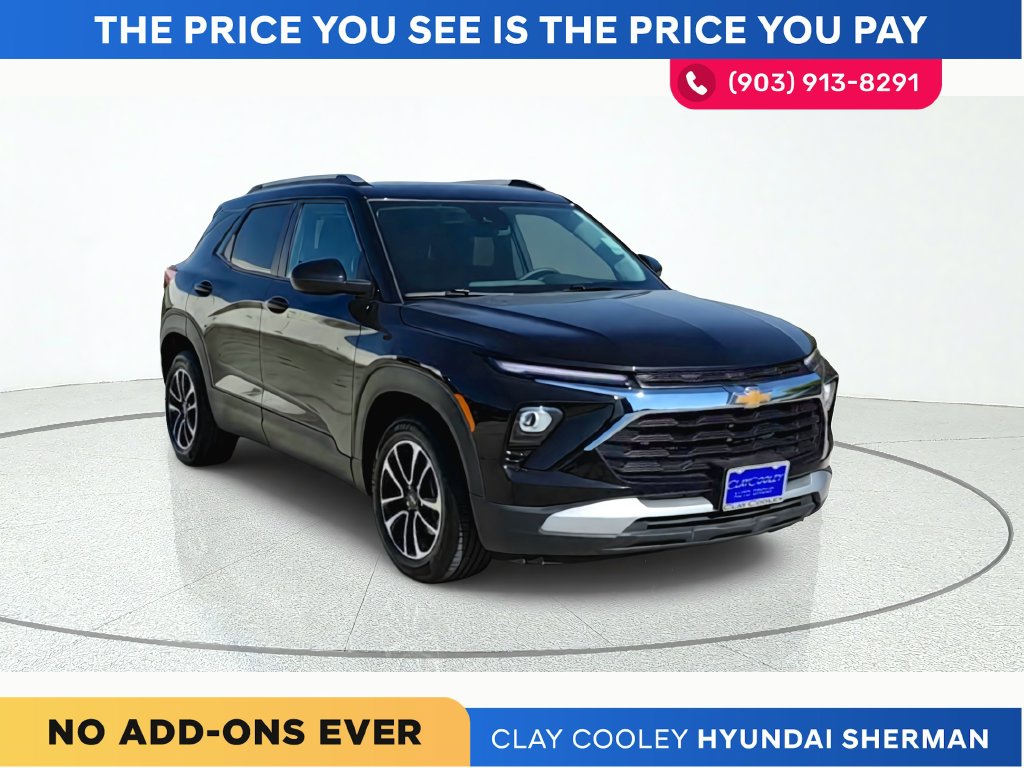 2025 Chevrolet TrailBlazer LT