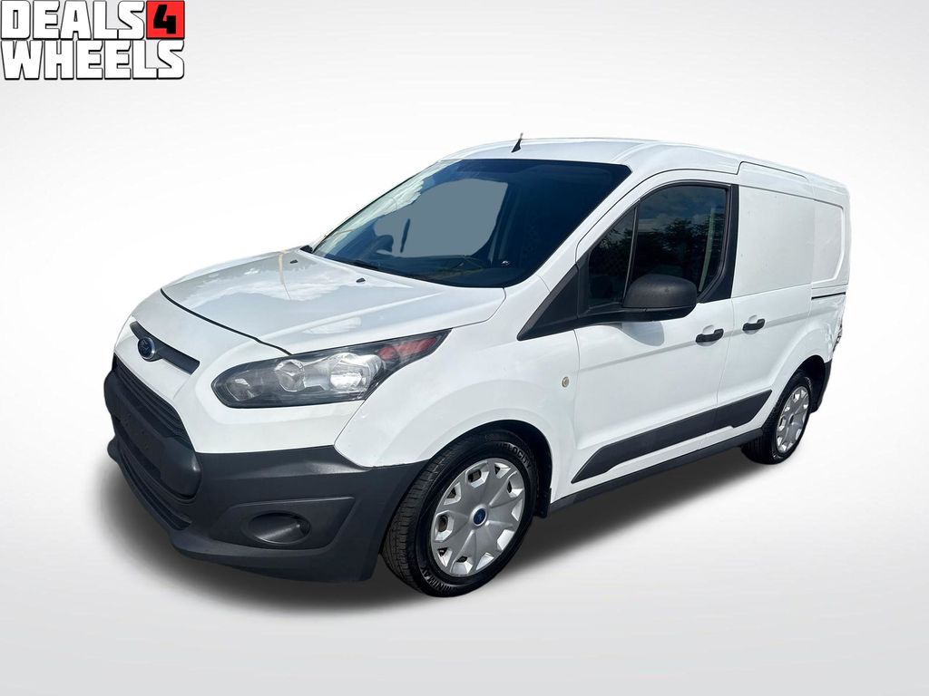 2015 Ford Transit Connect Cargo XL FWD with Rear Cargo Doors