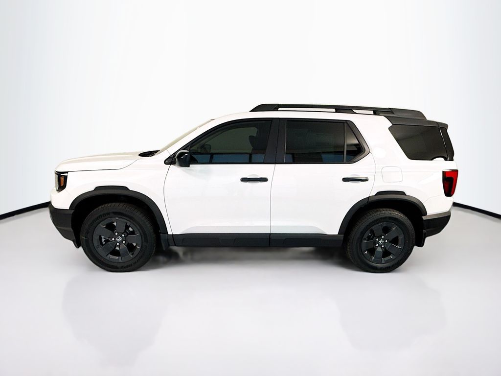 Thumbnail: 2026 Honda Passport - 8