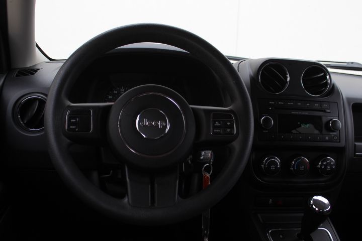 Used Car 2012 Jeep Patriot  Sport For Sale Under $10,000 In Georgetown, Texas