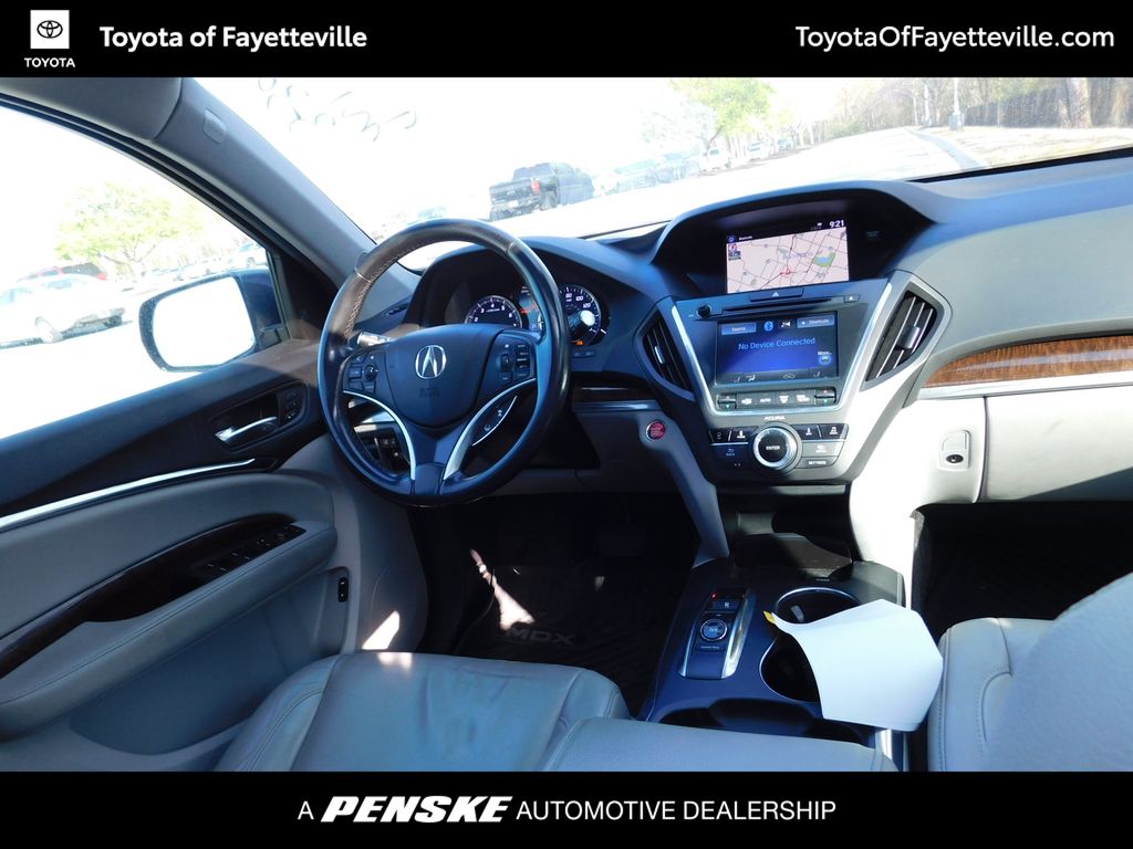 Thumbnail: 2017 Acura MDX - 7