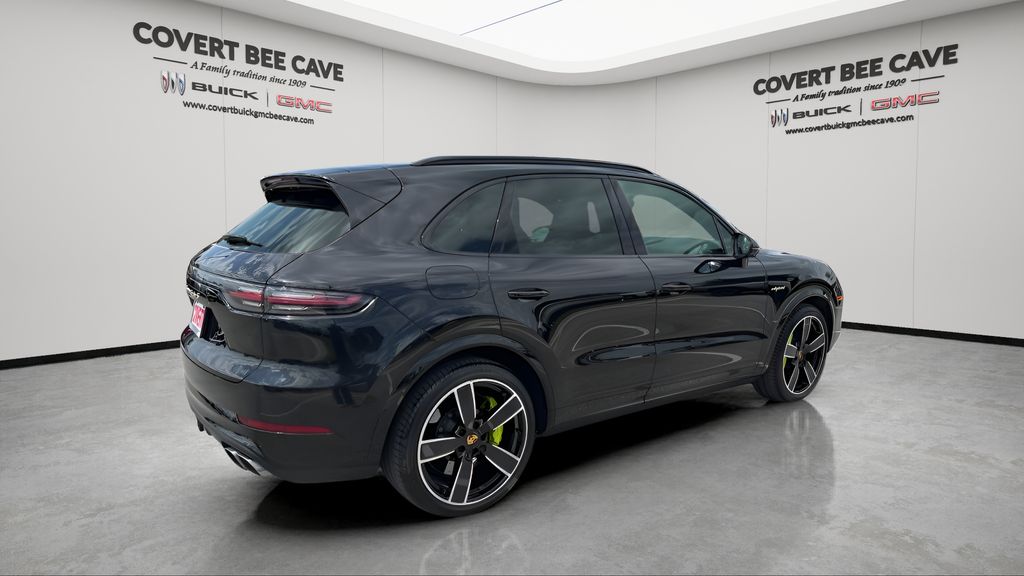 Used Car 2023 Porsche Cayenne E-hybrid  Turbo S For Sale In Austin, Texas