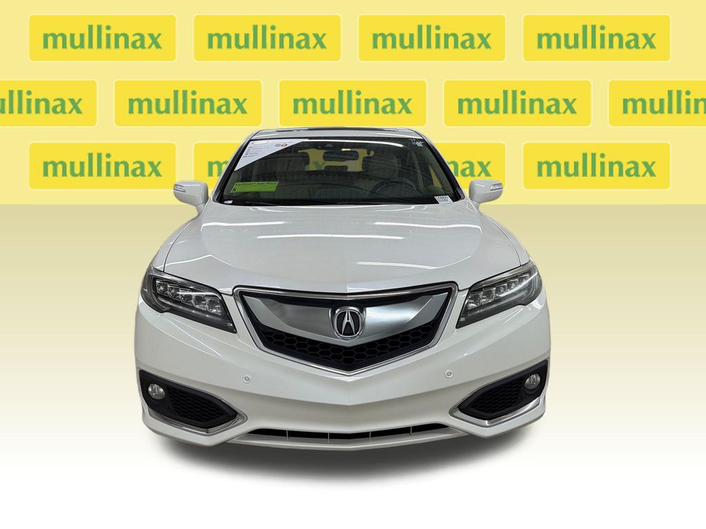Certified Used 2017  Acura Advance Package image 15