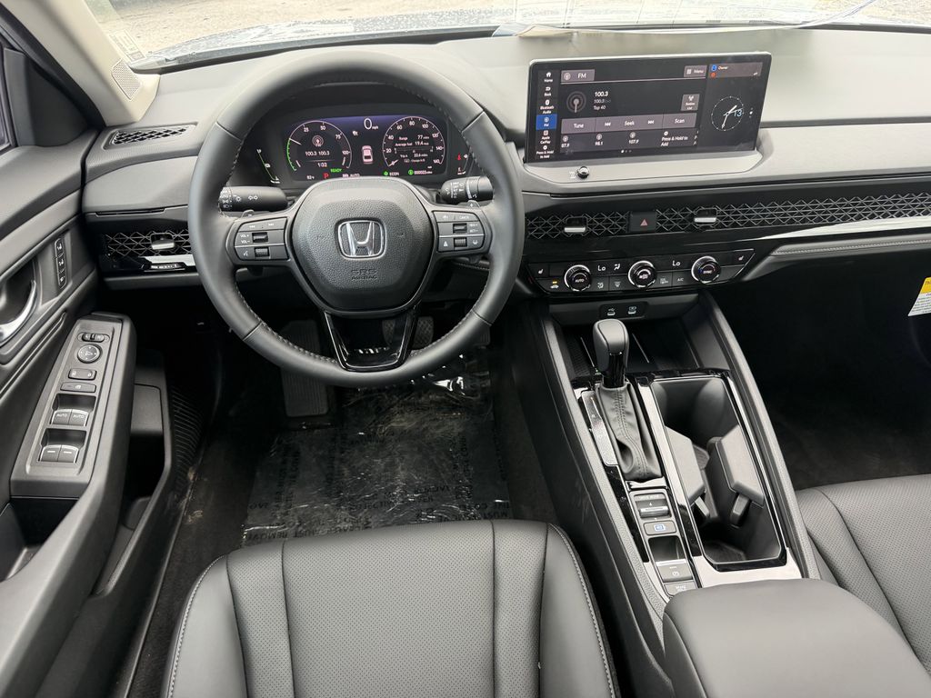 new 2026 Honda Accord Hybrid car, priced at $35,146