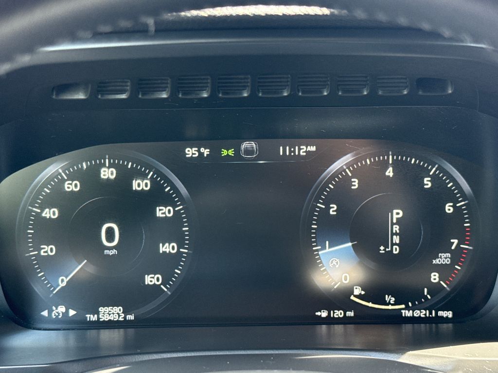 Certified Used 2018 Gray Volvo T6 Momentum image 17