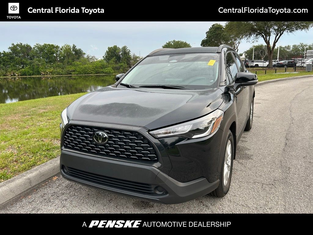 2024 Toyota Corolla Cross LE -
                  Orlando, FL