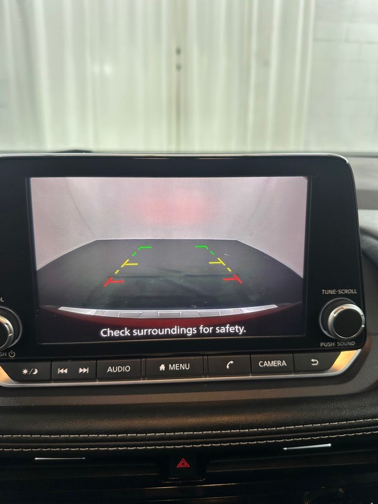 used 2023 Nissan Rogue car, priced at $19,785