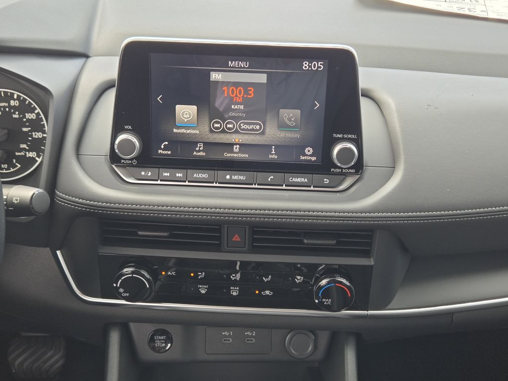 2026 Nissan Rogue S - Photo 6