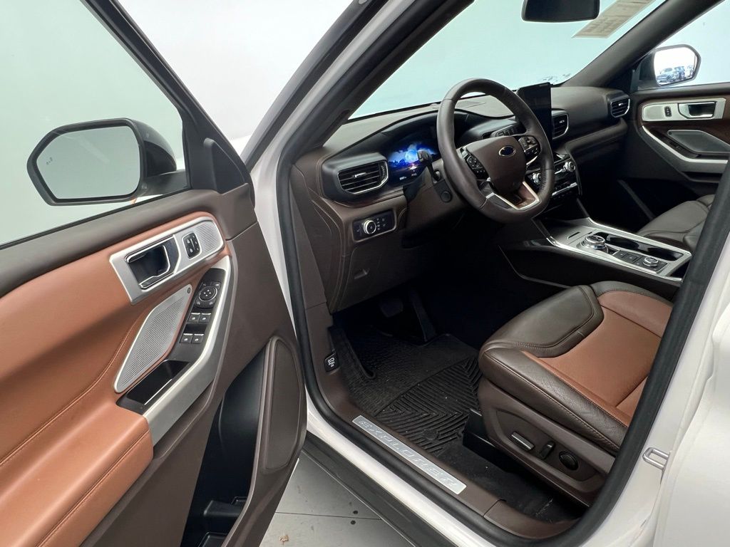 2022 Ford Explorer King Ranch 24