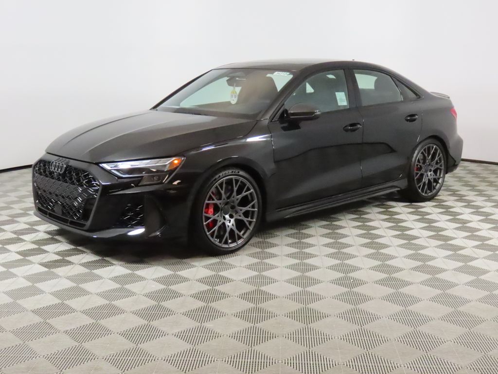 Thumbnail: 2026 Audi RS 3 - 1