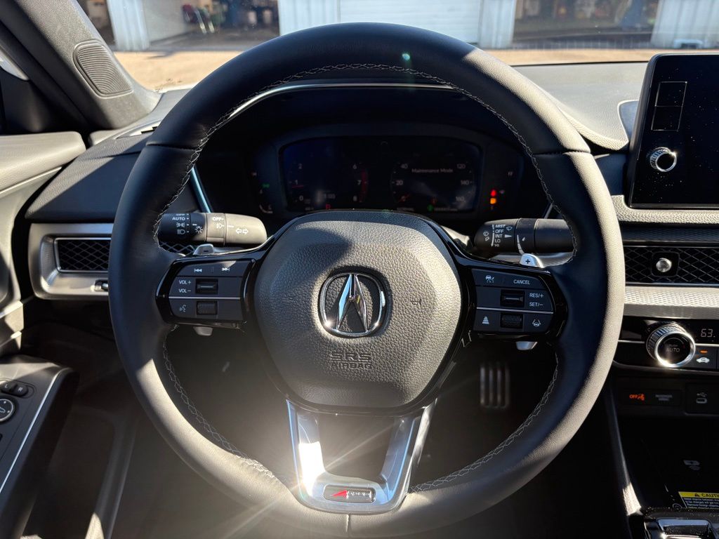 2026 Acura Integra A-Spec Package
