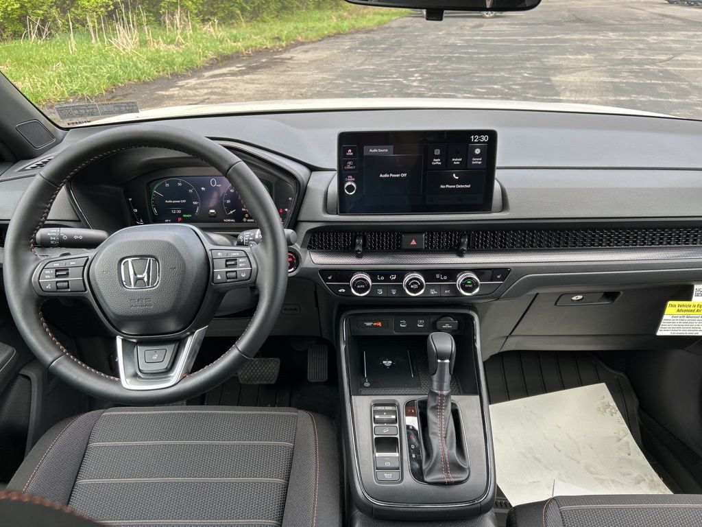 2026 Honda CR-V TrailSport - Photo 15