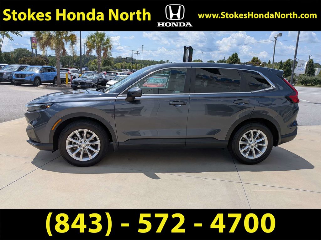 Used 2024 Honda CR-V SUV