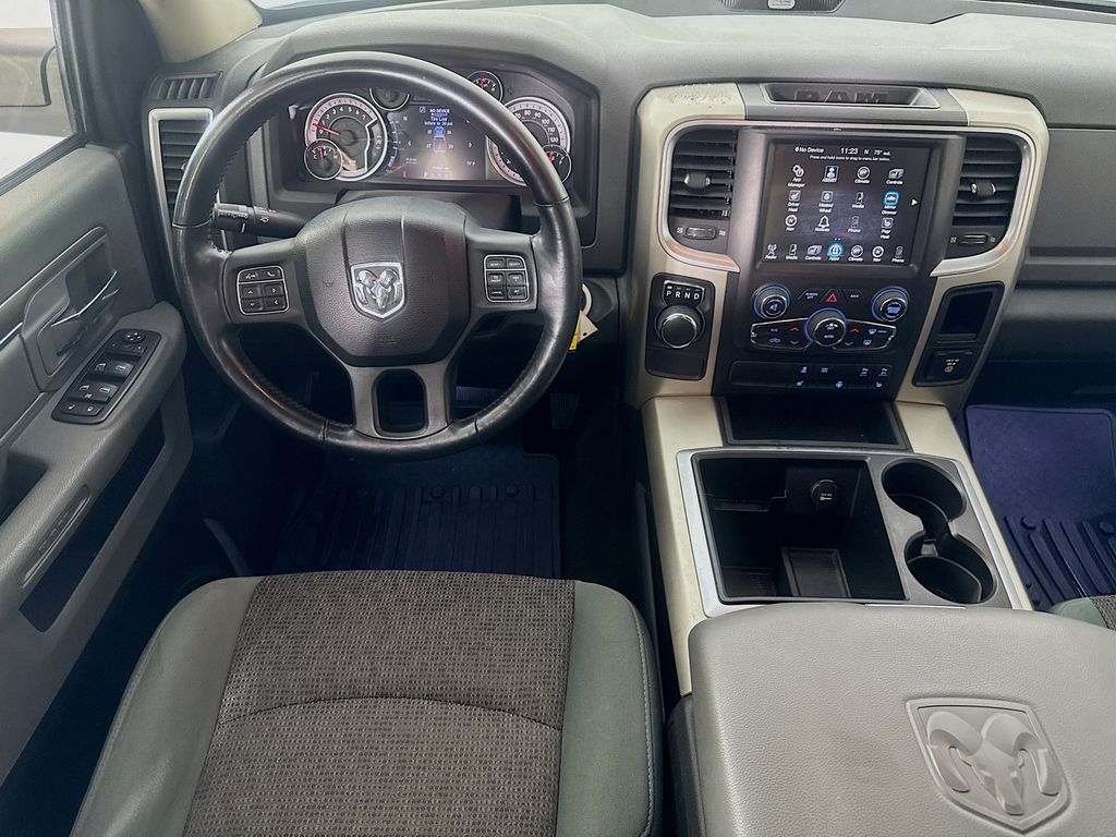 Used Car 2015 Ram 1500  Outdoorsman For Sale Under $20,000 In Austin, Texas