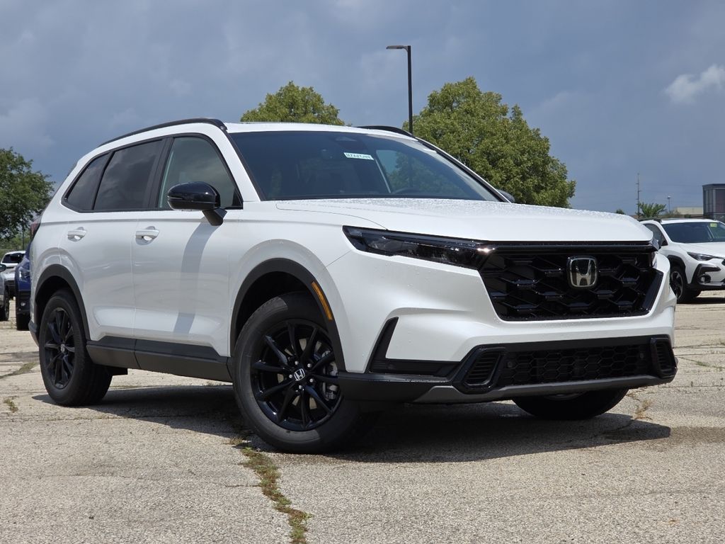New 2026  Honda Sport-L image 2