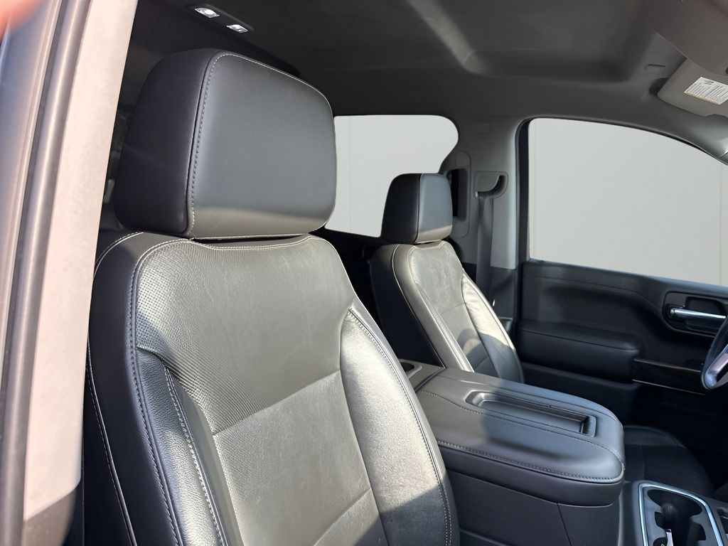 Used Car 2020 Gmc Sierra 1500  Slt For Sale Under $35,000 In Austin, Texas