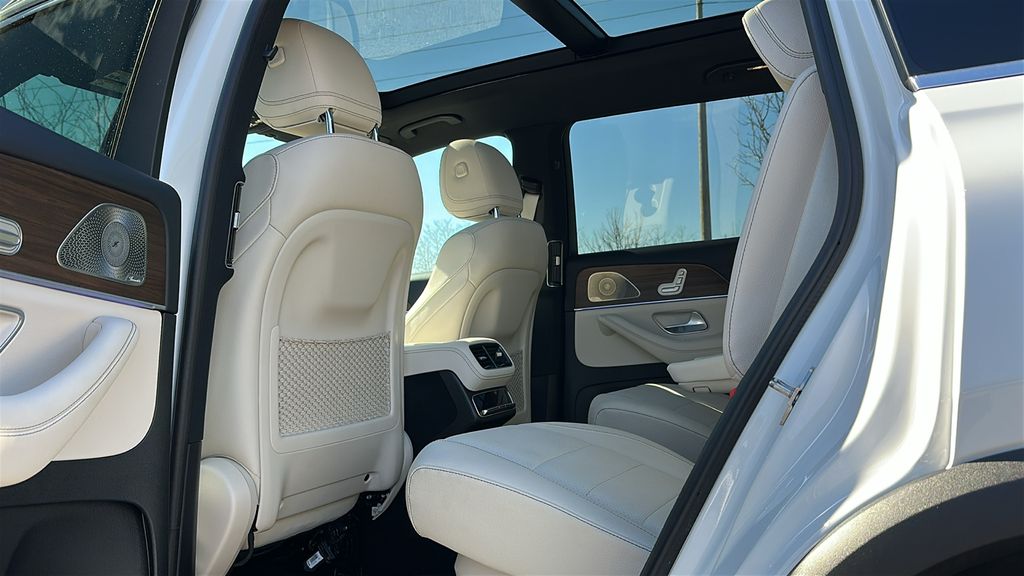 used 2025 Mercedes-Benz GLS car, priced at $75,968