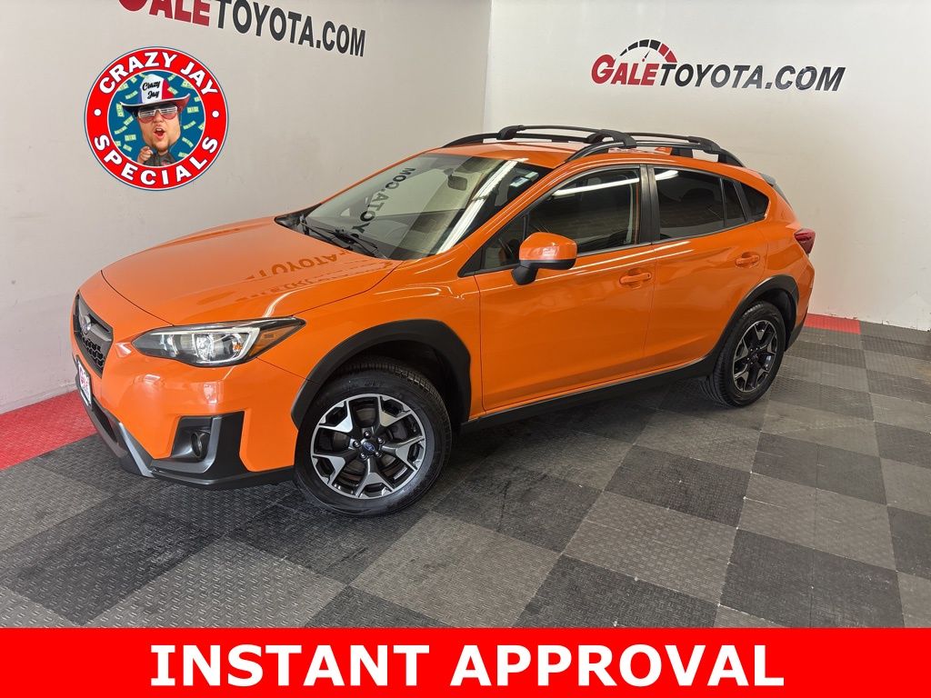 2019 Subaru Crosstrek 2.0i Premium AWD