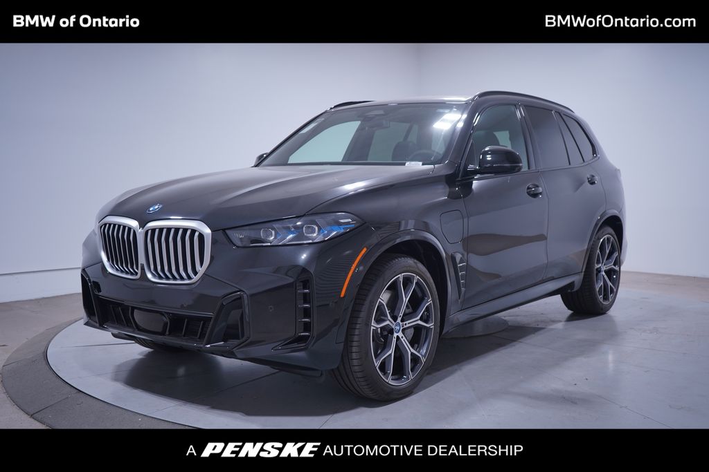 2025 BMW X5 xDrive50e 1