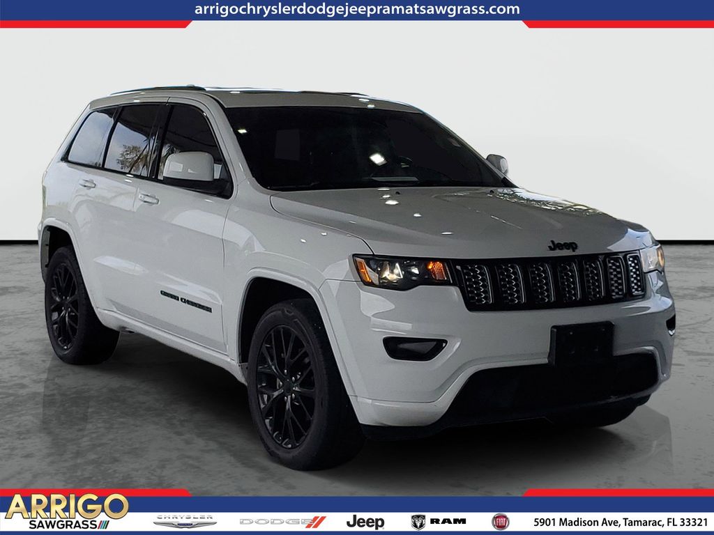 2019 Jeep Grand Cherokee Altitude