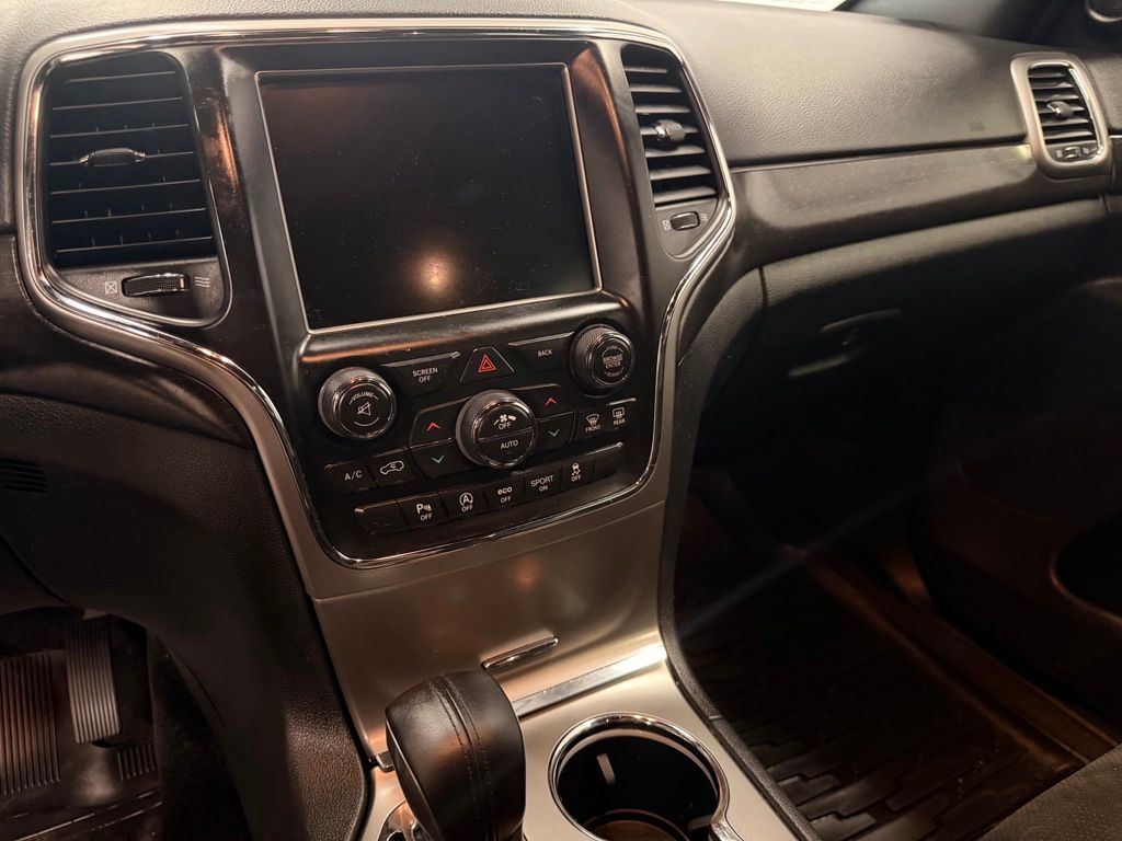 Used 2017 Jeep Grand Cherokee SUV
