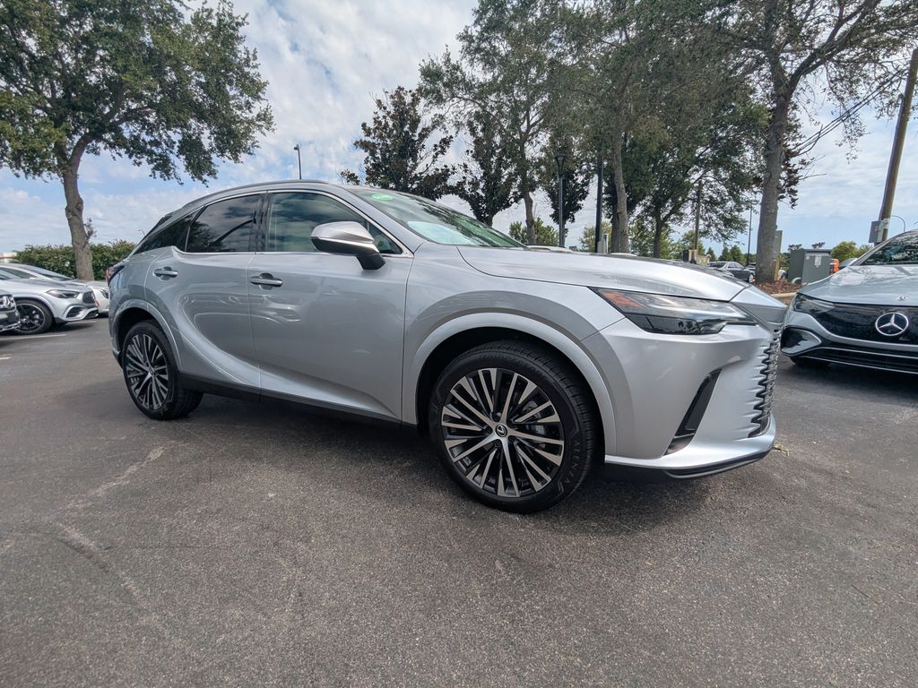 2023 Lexus RX Hybrid