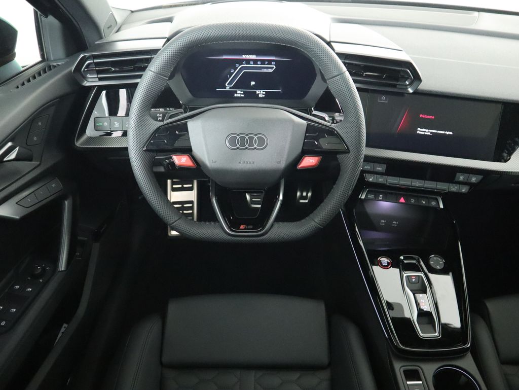 Thumbnail: 2025 Audi RS 3 - 11