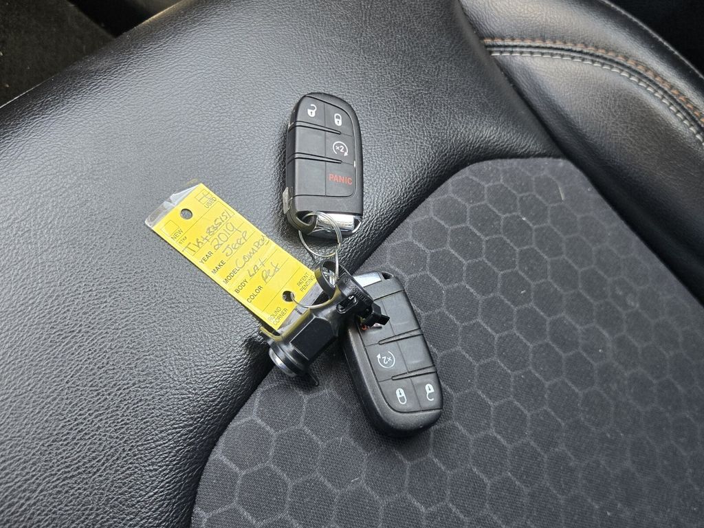 2019 Jeep Compass - $11,989