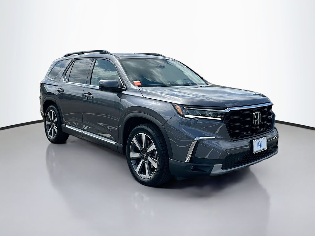 2025 Honda Pilot Touring 3
