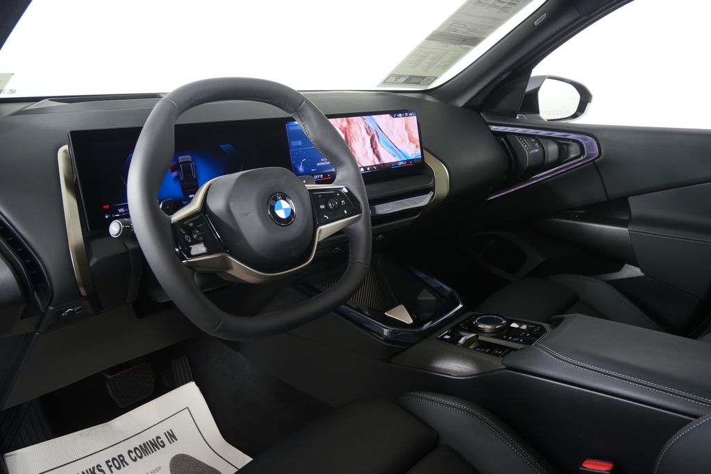 Thumbnail: 2025 BMW X3 - 12