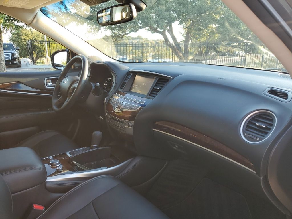 Used Car 2015 Infiniti Qx60  Base For Sale Under $10,000 In Austin, Texas