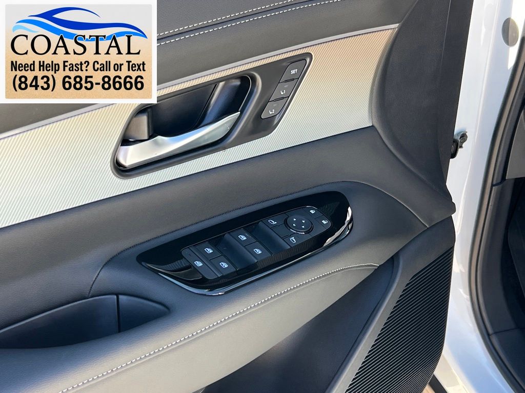 2026 Nissan Murano SL White at Coastal Chevrolet Cadillac