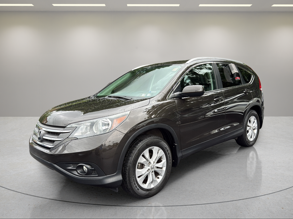 2014 Honda CR-V EX-L Gray at Carlisle Cadillac Buick GMC