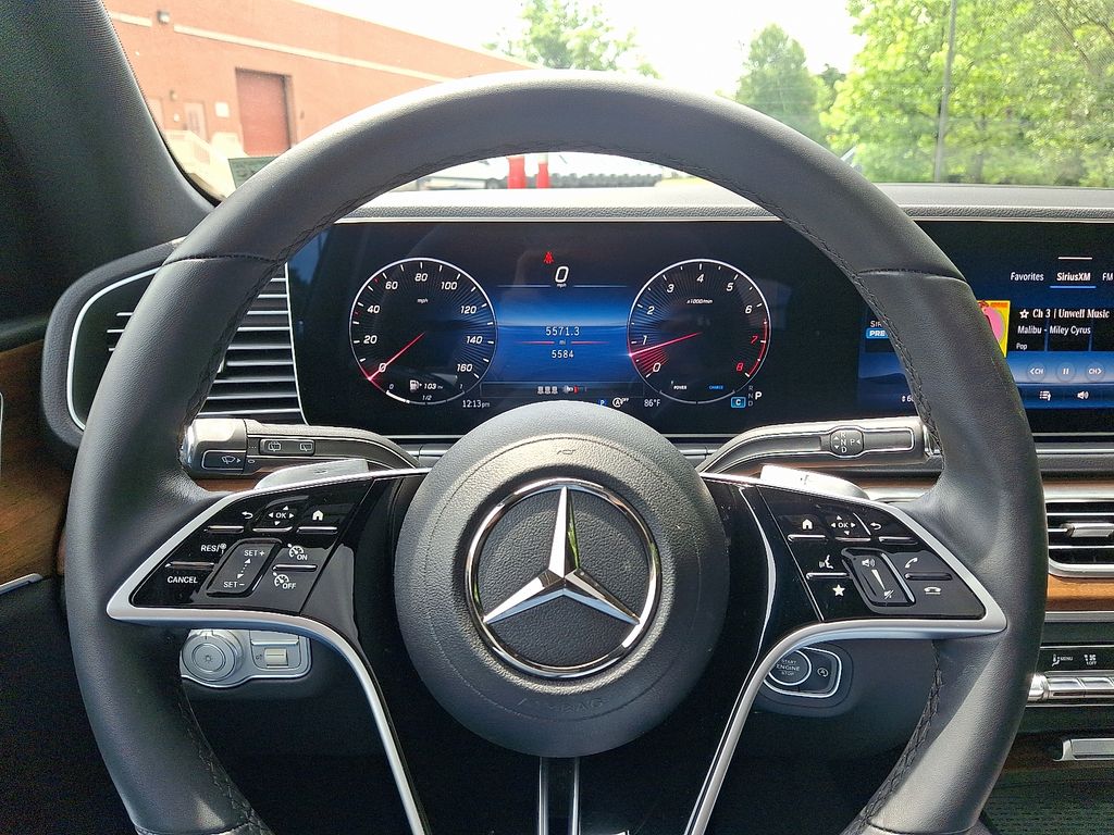 Thumbnail: 2025 Mercedes-Benz GLE - 20